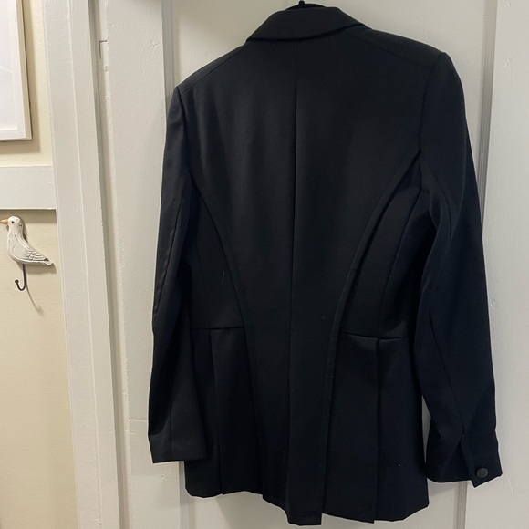 Rag & Bone Black Blazer - Picture 3 of 3